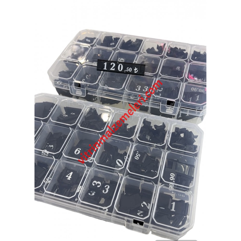 Fiyatlık Plastik Kutuda