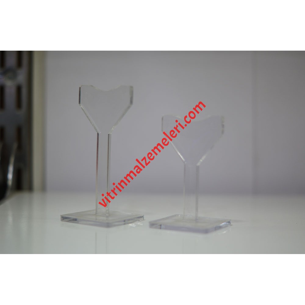 İkili Ayakkabı Topuk Altı