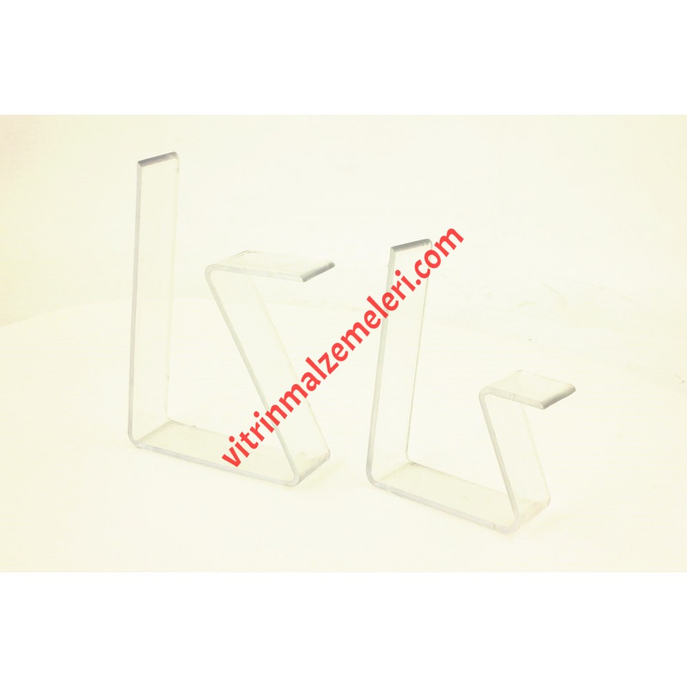 İkili Z Takım Şeffaf