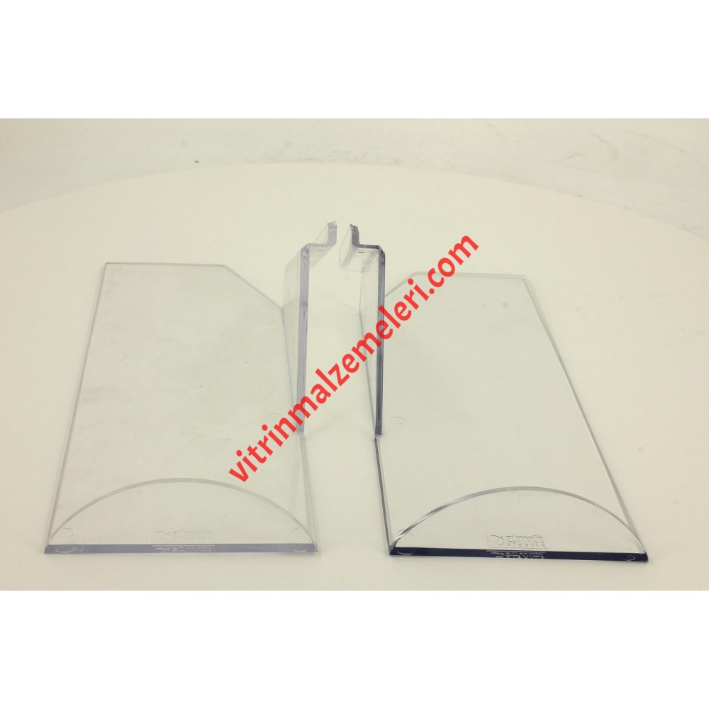 Plastik Kanala Geçme Sag Sol Raf