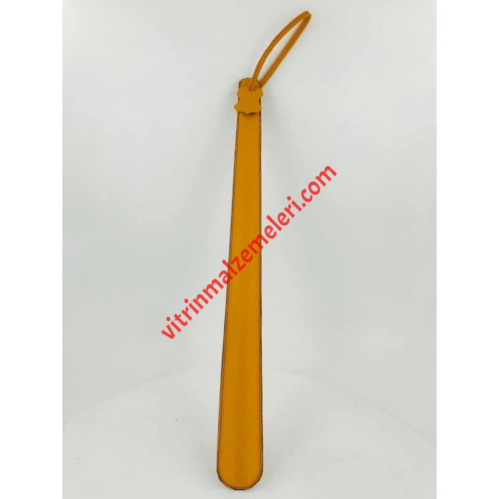 Kerata Ayakkabı Çekeceği Deri 50cm
