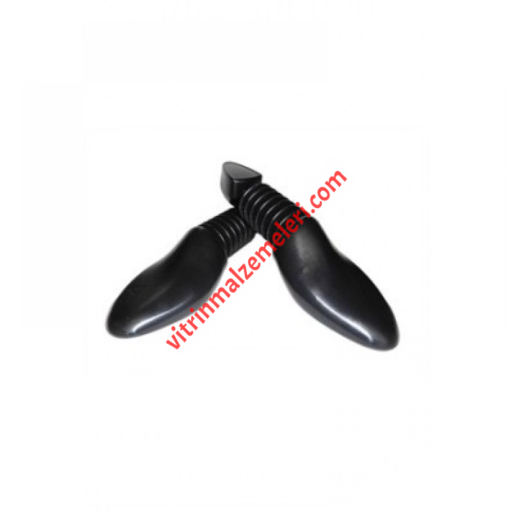 Körüklü Plastik Ayakkabı Kalıbı