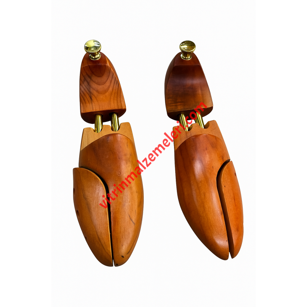 Ahşap Ayakkabı Kalıbı