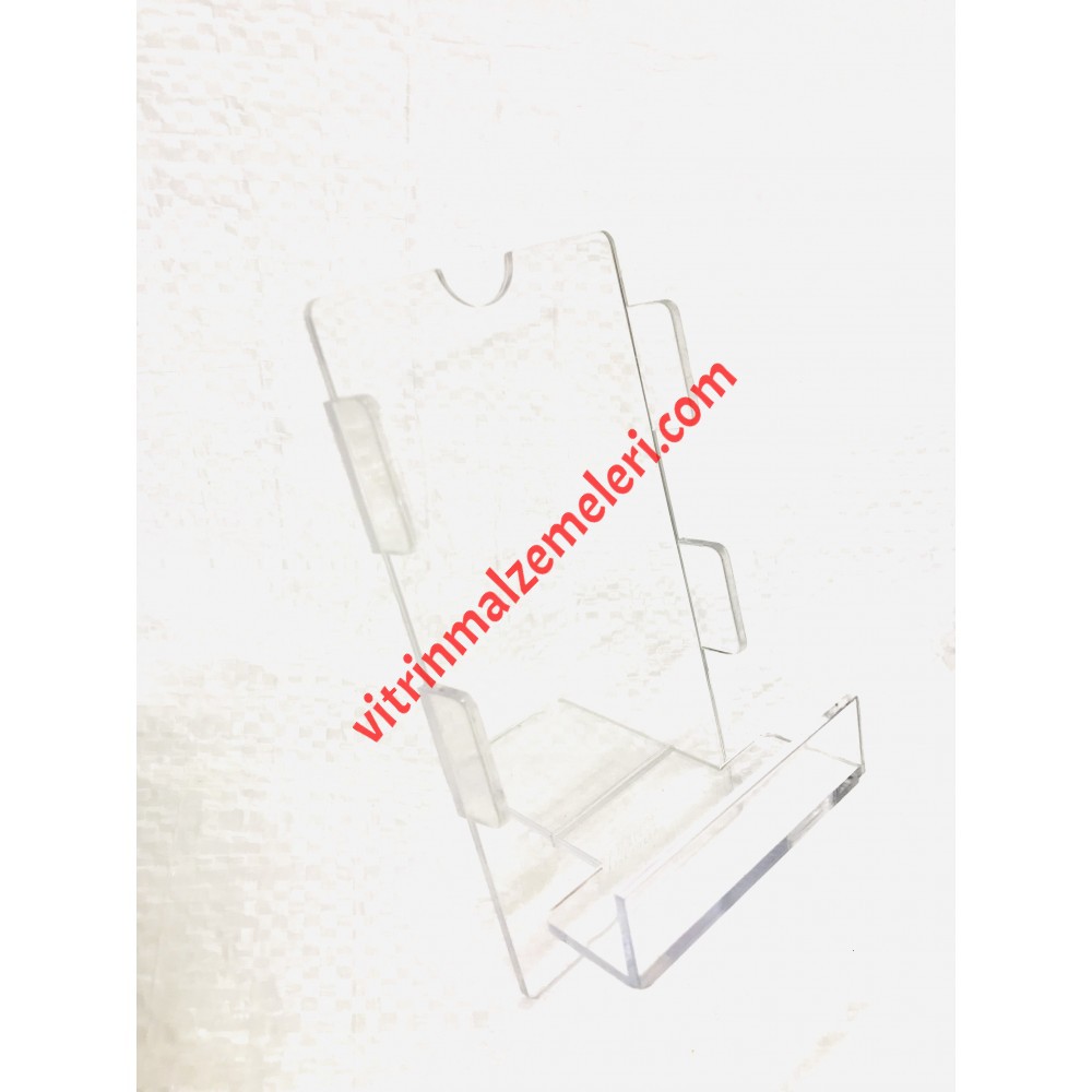 Telefon ve Kartvizitlik Plastik