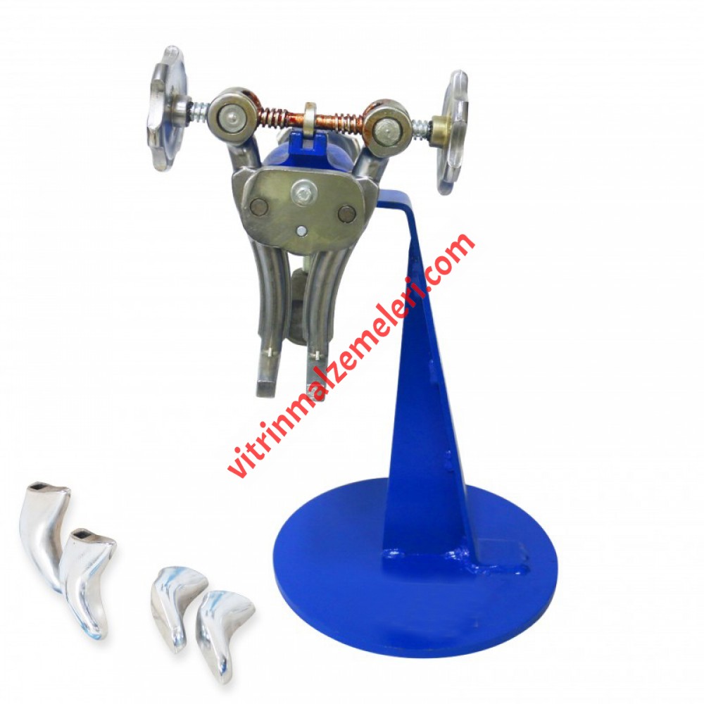 Ayakkabı Genişletme ve Büyütme Makinesi Tekli