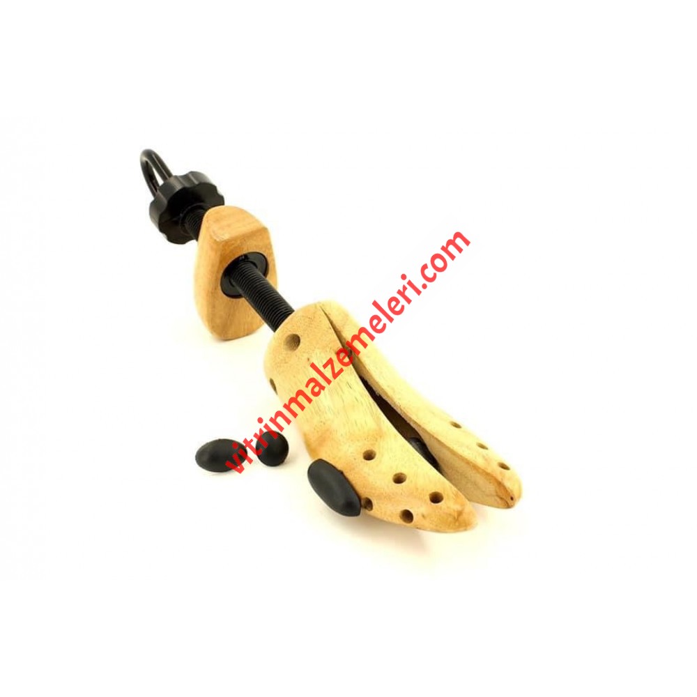 Ahşap Ayakkabı Genişletme ve Büyütme Aparatı