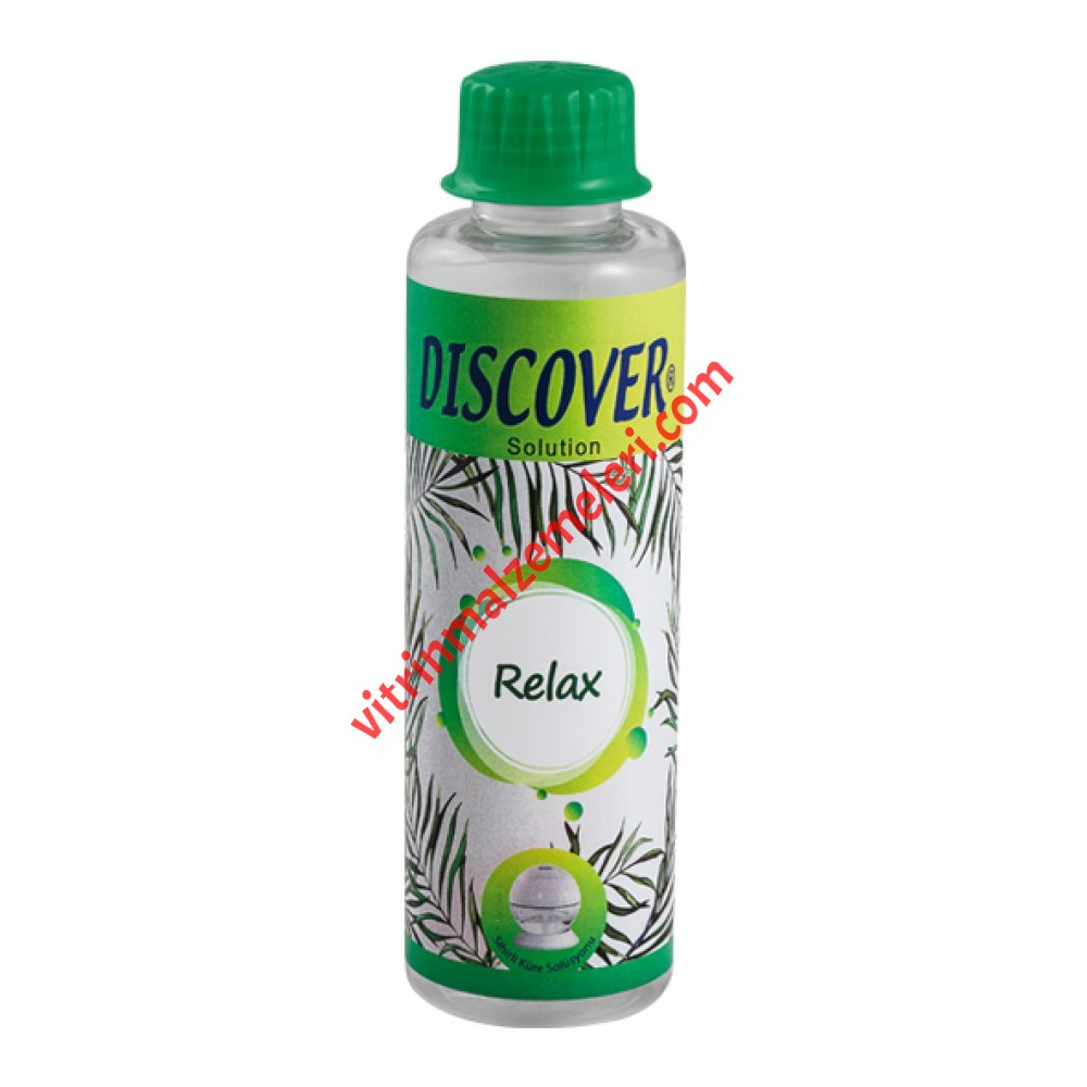 Discover Sihirli Küre Yedek Kokusu