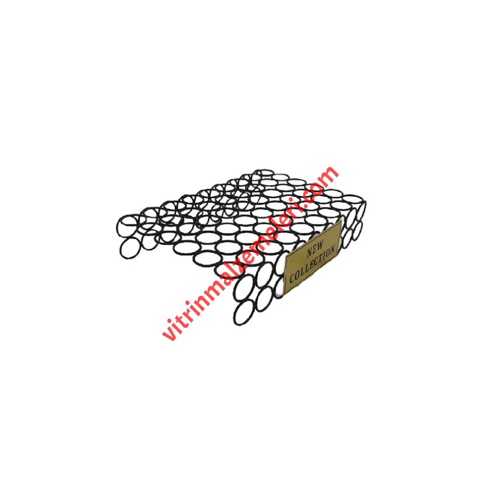 Ayakkabı Çanta Obje Teşhir Platformu Boncuk 