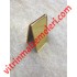 GOLD PLEKSİ AYNA AYAKKABI YÜKSELTİCİ