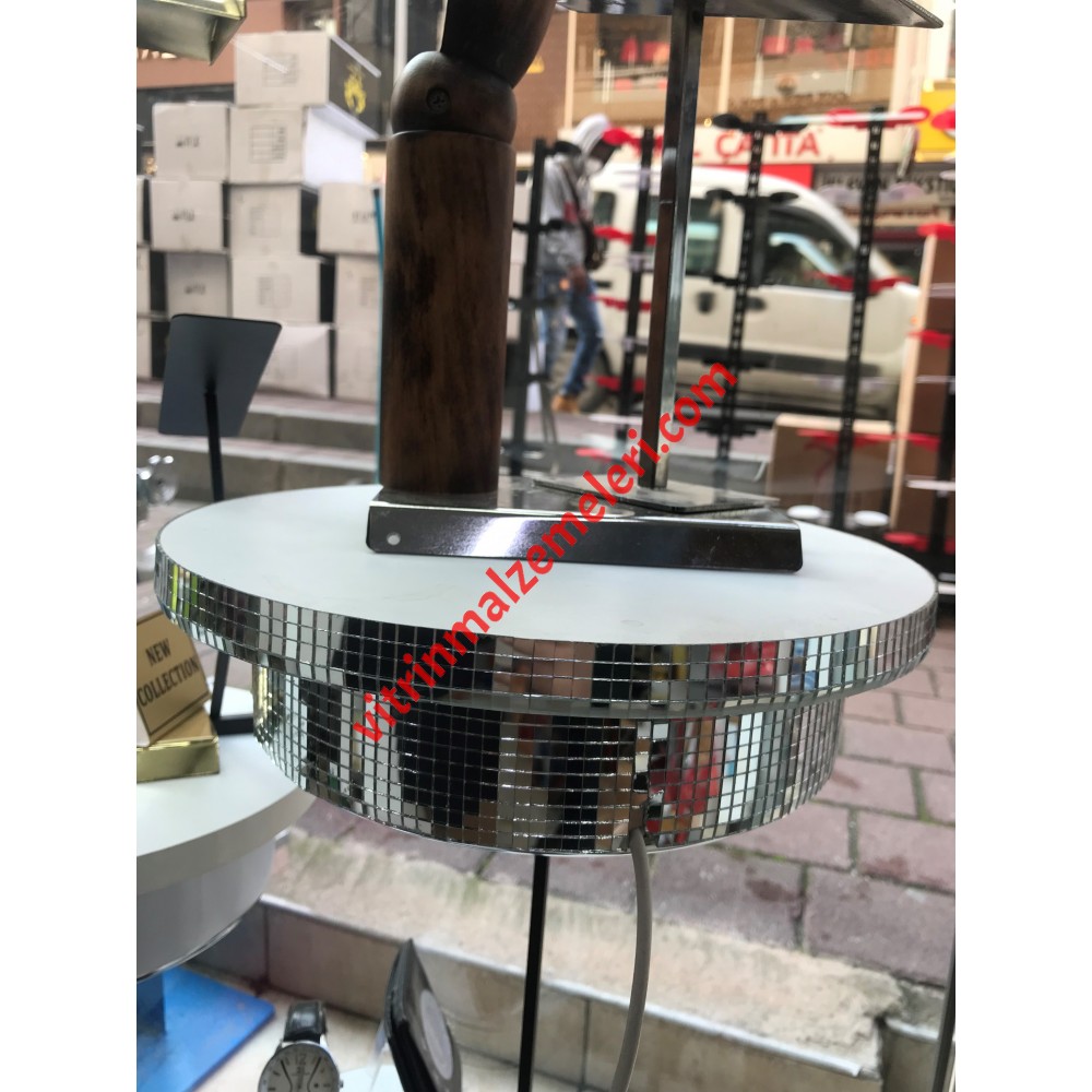 DÖNEN STAND TAŞLI 