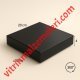 Siyah 3 Kg Taşıma Kapasiteli 20 x 20 cm Kare Elektrikli Dönen Stand Modeli