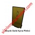 PLEKSİ ÜRÜN TANITIM VE BİLGİLENDİRME ÇERÇEVELERİ BÜYÜK GOLD AYNA MODEL