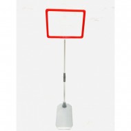 Fiyat Sergileme Tanıtım Ördek Ayak Kırmızı