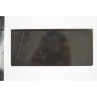 Plastik Kanala Geçme Büyük Ayakkabı Rafı Siyah