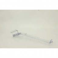 Sağa Sola Dönerli Plastik Kanala Geçme Raf